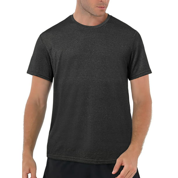 Fishing Shirt Sun Protection Shirt Anti-Uv Breathable Men Quick Dry Hooded Outdoor Hiking t-Shirt Sunscreen Tops